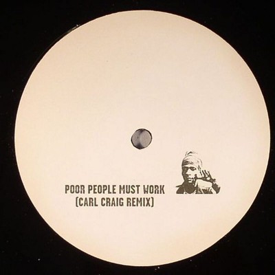 Rhythm & Sound - See Mi Yah (Remixes #4) (12'')