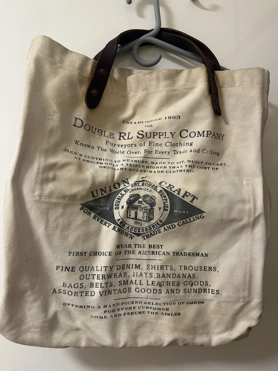 Ralph lauren sales market tote