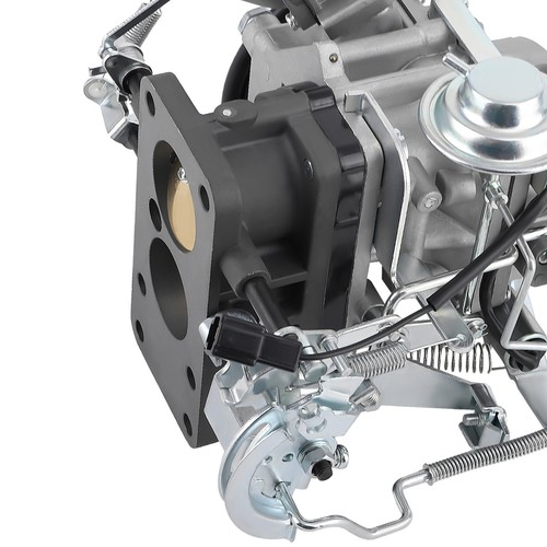 Manual Choke Carb for Toyota Land Cruiser FJ62 FJ70 FJ73 FJ75 FJ80 3F 1984-1992 - Picture 8 of 12