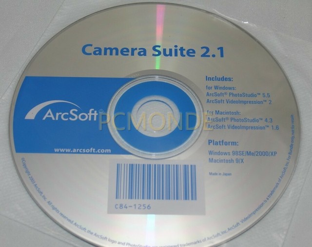 Camera Suite 1.3 Arcsoft , Teacher ArcSoft Camera Suite Video – KOSFY