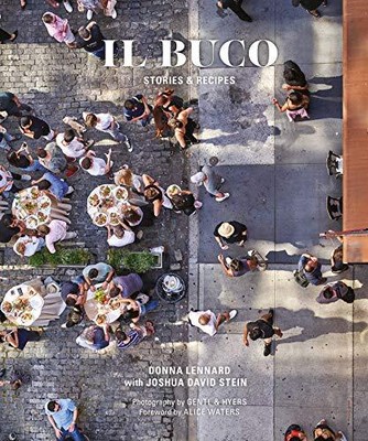 Il Buco: Stories  Recipes