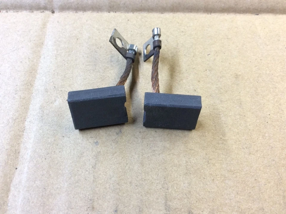 Nuevo juego de cepillos generador Borg Warner X504 Foto 4 de 4