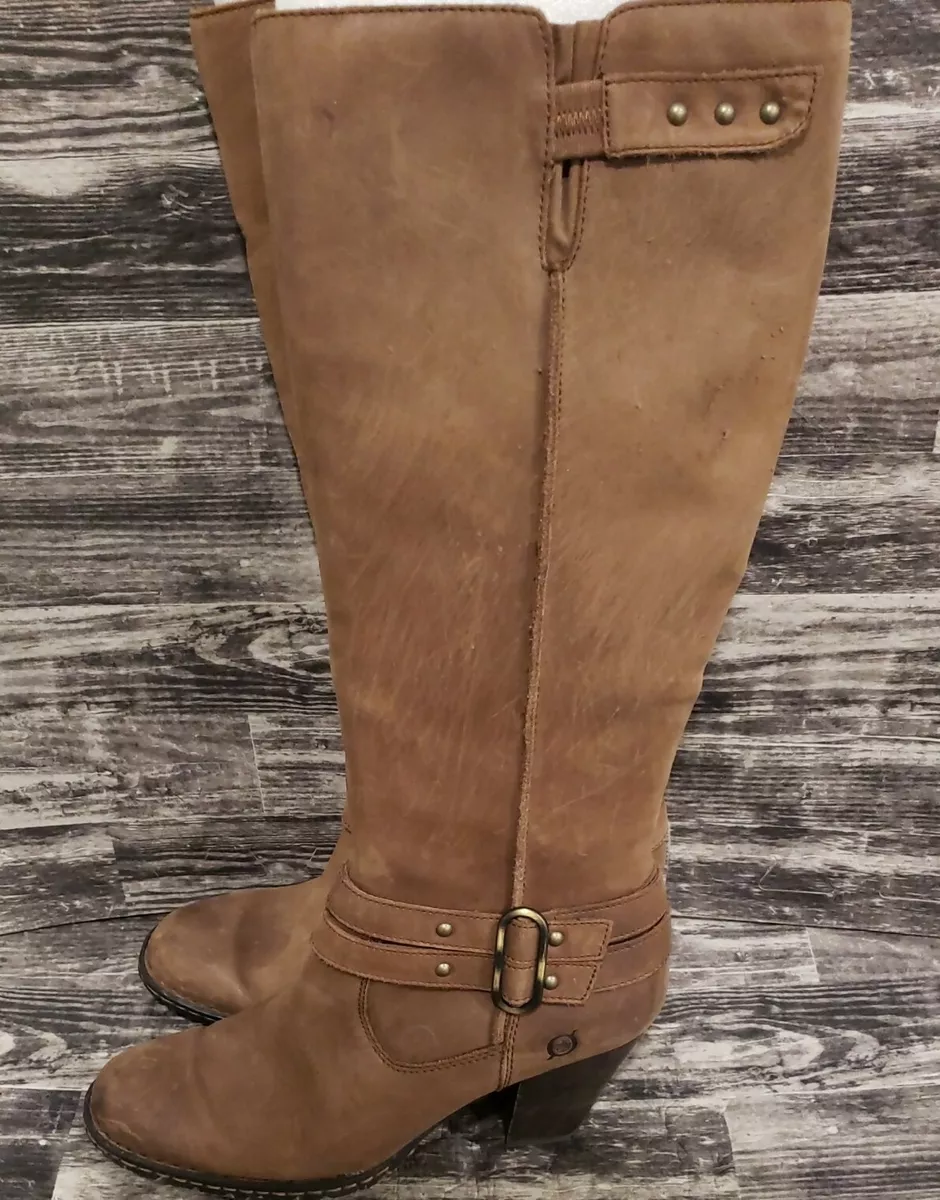 Born womens knee high boots sale