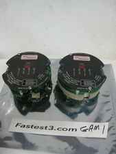 2 Det-tronics AF 004144  Infiniti  Combustible Gas Transmitter 