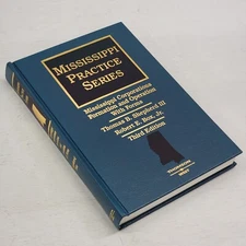 Mississippi Practice Series Corporations Formation Operation Forms MS Law Book
