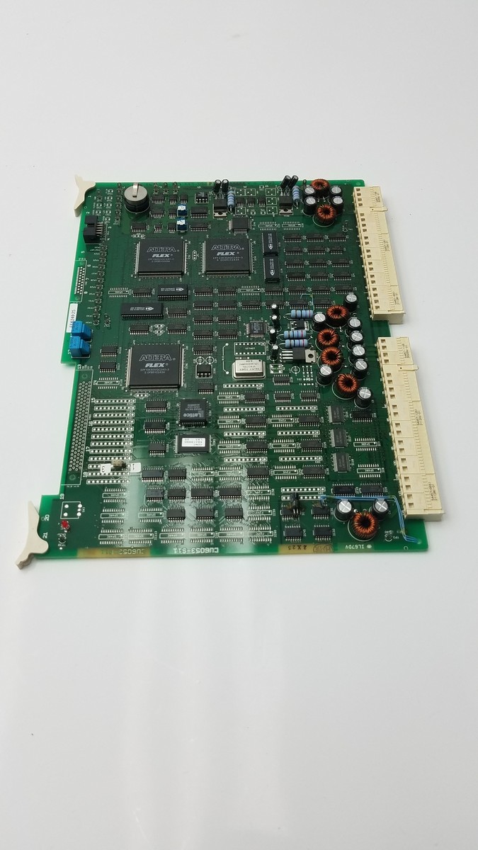 Altera Flex EPF10K30AQC240-3 Processor Microchip Control Board | eBay