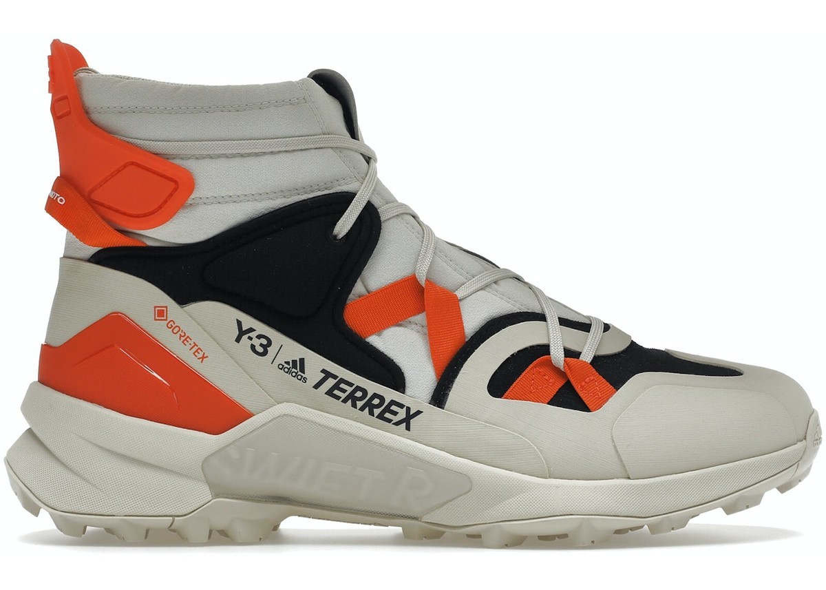 ★人気★【Adidas】★Y-3 TERREX SWIFT R3 GTX LO★25-28.5cm★ adidas Y3 Terrex Swift R3 GTX Gore-Tex Sneaker Boots Shoes