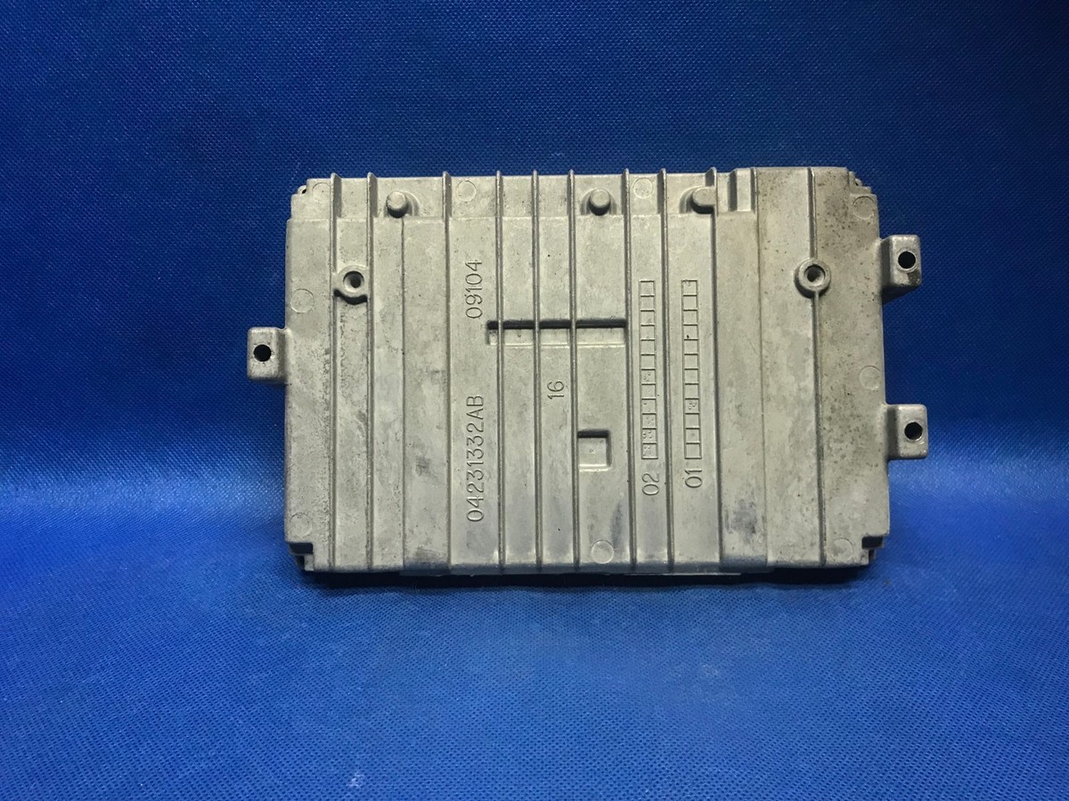 PROGRAMMABLE VIN PLUG & PLAY 02 JEEP GRAND CHEROKEE 4.7 PCM