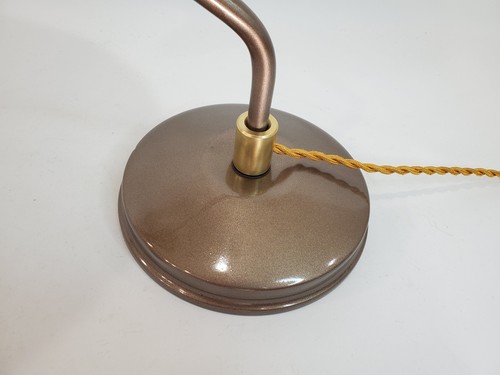 1950s Flying Saucer Desk Lamp by Art Specialty Co - Picture 11 of 12
