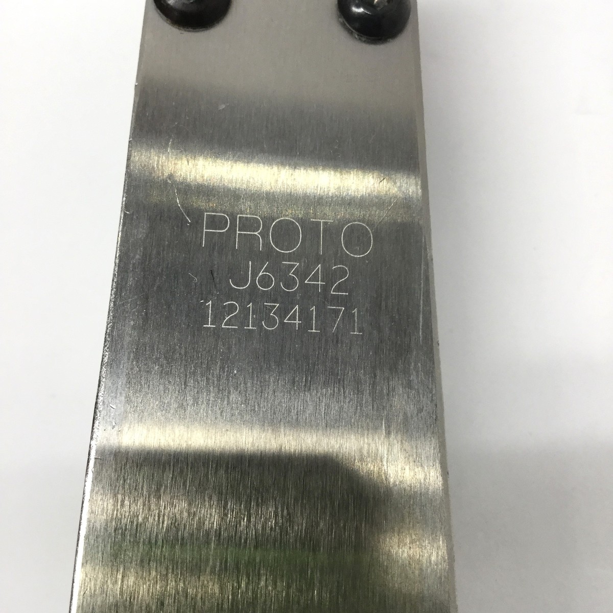 Proto J6342 Electronic Dial Torque Wrench ft-lb/in-lb/Nm 1/4