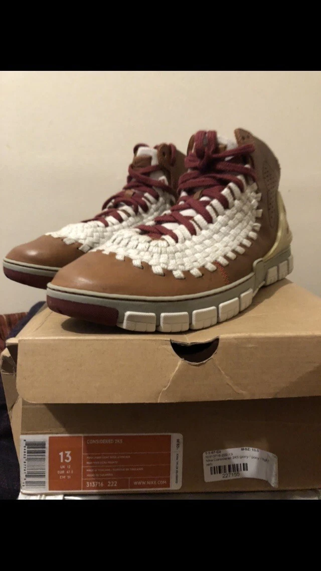 Nike Considered 2K5 Brown for Sale | Authenticity Guaranteed | eBay