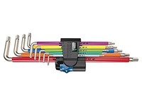 05022689001 SchlüSselsatz Torx® Edelstahl Anz.Stk: 9 Mit Haltefunktion Wera