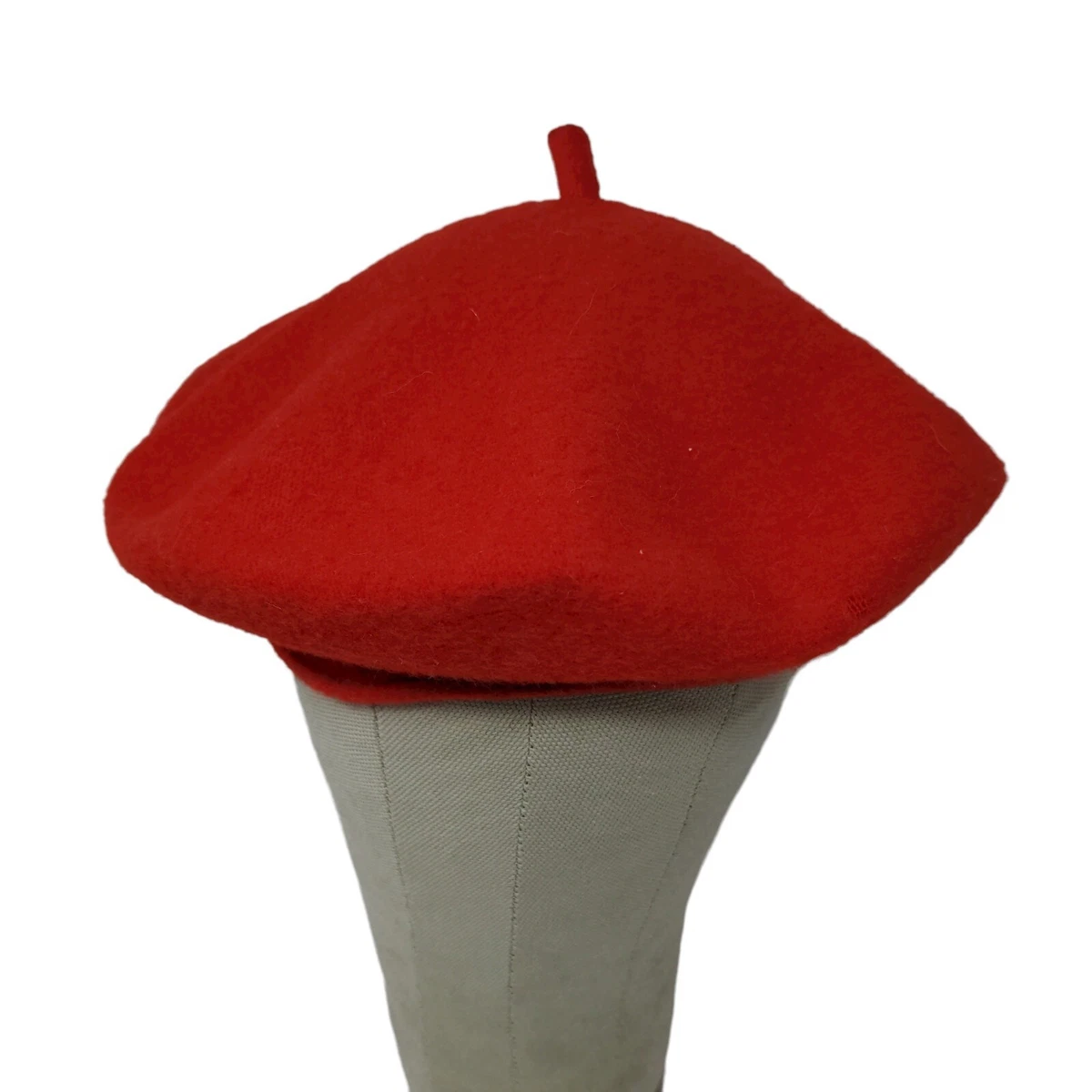 GUCCI - Wool Basque Hat