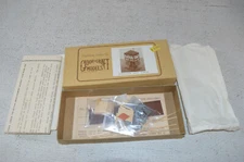 Gloor Craft Models 216 N Scale Elevated Gate Tower