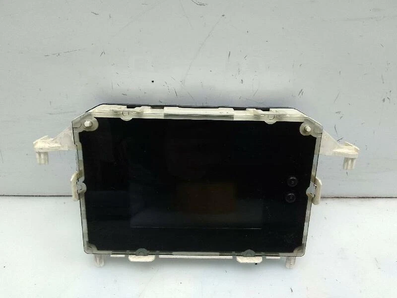 Ba6t18b955ed multifunction screen for FORD FIESTA (CB1)(2008- ) 1.4 1127559 - image 3 of 4