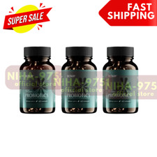 3 Bioma Probiotics for Digestive Health, 3-in-1 Gut Health Formula, 60 Capsules