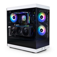 Stormforce Hyte Y40 Core I7-14700kf 32gb 2tb Rtx 4080 Super Windows 11 7873-1313