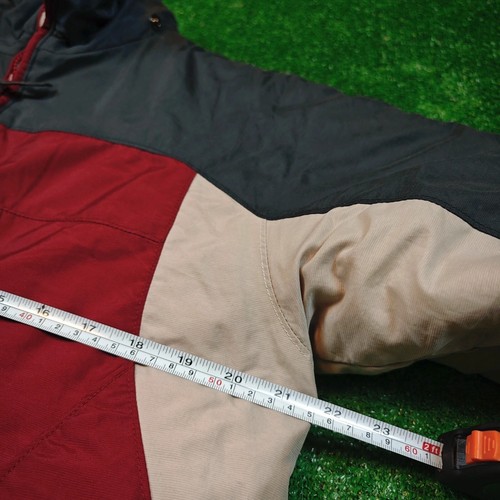 Columbia Jacket youth 18-20 Full zip windbreaker outdoors skiing casual adult M - Picture 12 of 14