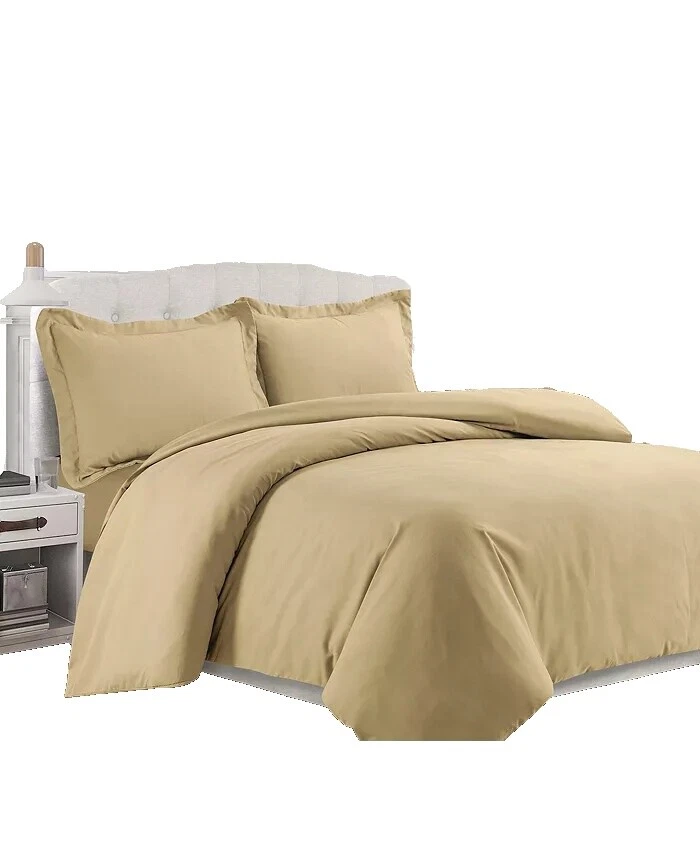 Polyester King Brown Duvet Covers & Bedding Sets