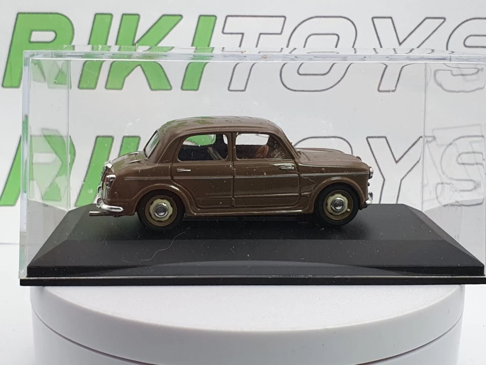 Fiat 1100 103 E Progetto K 1/43 Marrón 1956 - Imagen 3 de 4