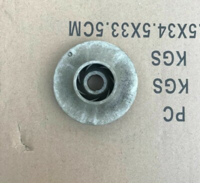 Pumpenlaufrad Flügelrad für Wilo Top-S25/7 gebraucht 