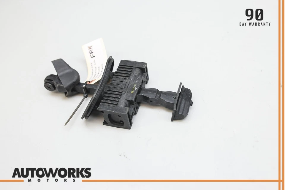 20-24 Cadillac CT5 Delantero Derecho Pasajero Lado Bisagra Correa de Comprobación Tapón Fabricante de Equipo Original Foto 4 de 4