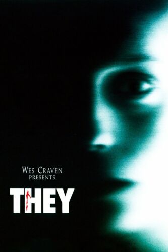 Wes Craven Presents: They - 35mm Flat Movie Trailer - 2:30 - Trailer #2