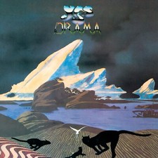YES Drama BANNER HUGE 4X4 Ft Fabric Poster Tapestry Flag album band cover art