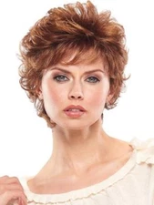 PEACHES Wig by JON RENAU, *ANY COLOR!*  O'solite Collection, Open Cap, NEW!