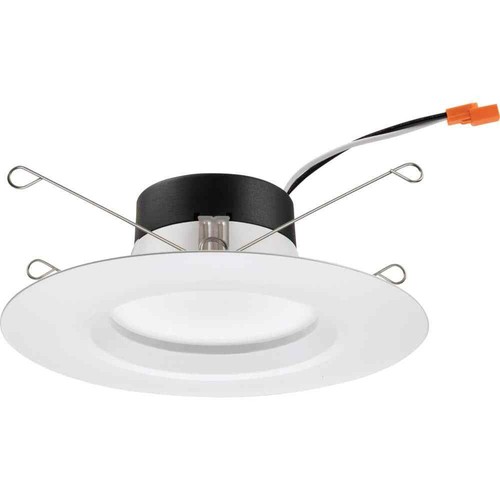 Juno Contractor RB 6 in. Smart Tunable CCT & Color Changing Integrated LED(4-PK) - 第 9/13 張圖片