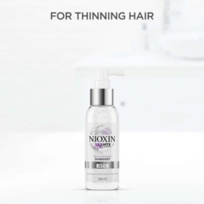 Nioxin Diaboost Treatment 100ml
