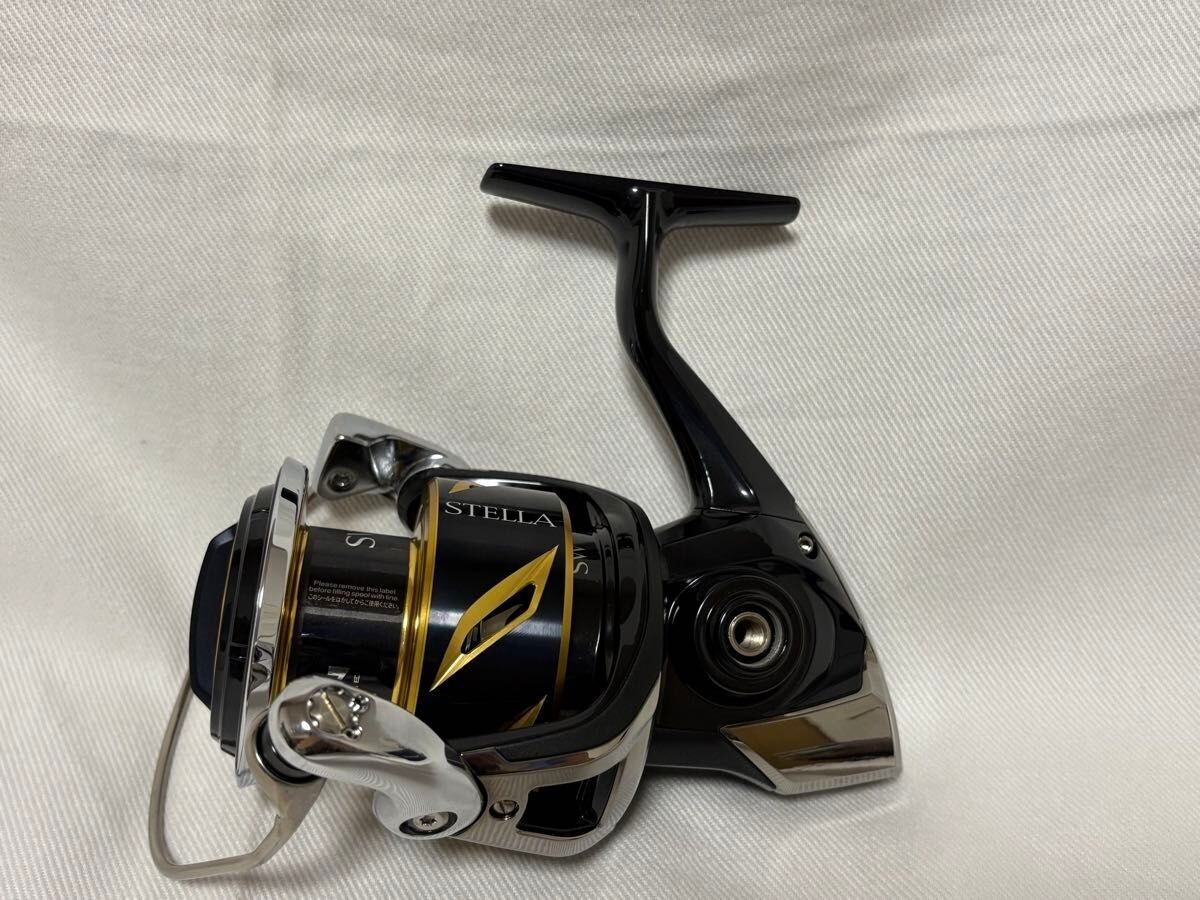 Shimano 20 STELLA SW 6000HG 5.7 Spinning Reel New Item
