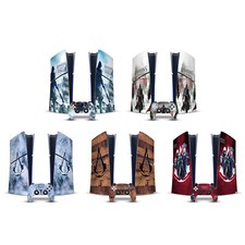 ASSASSIN'S CREED ROGUE KEY ART VINYL SKIN FOR PS5 SLIM DIGITAL EDITION BUNDLE