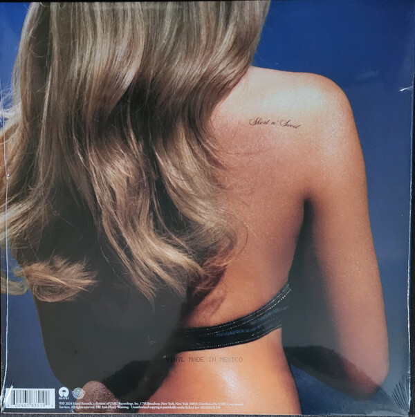 サブリナ・カーペンター　Short n' Sweet　限定盤　レコード　LP Short n' Sweet Standard LP - Sabrina Carpenter Official Store
