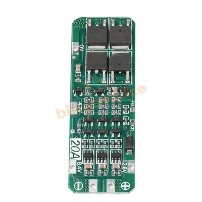 10PCS 3S 20A 12.6V Li-ion Li-ion Battery 18650 Cell PCB BMS Protection Board