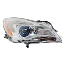 LABLT Headlight Headlamp Assembly For 2014-2017 Buick Regal Passenger Right Side