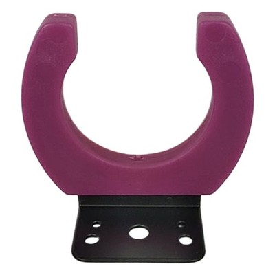 Wall Mount Microphone Holder Hanger Hook For Space Saving Storage In KTV Room