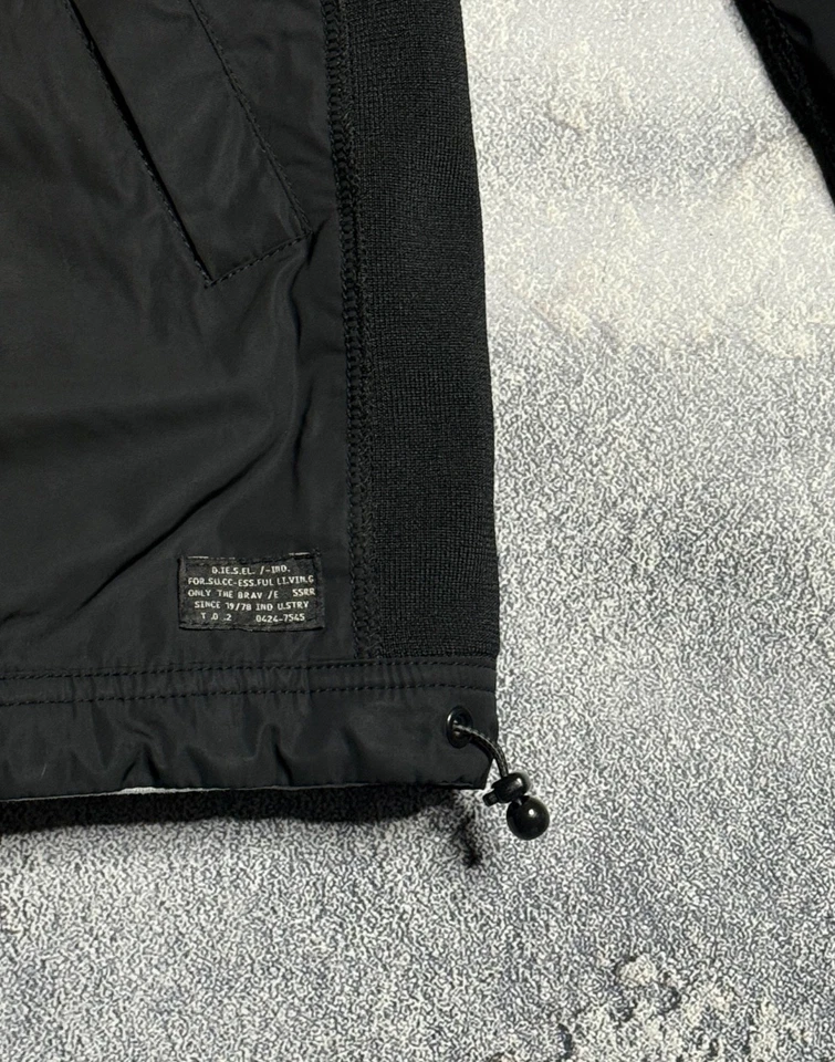 Diesel teflon men's jacket L - Image 3 of 4