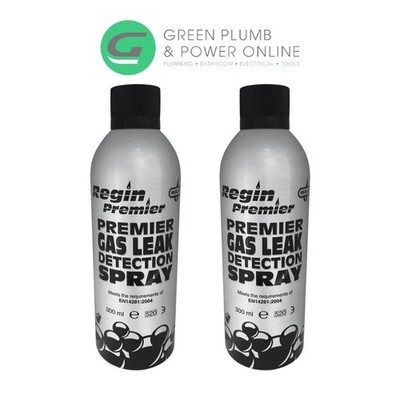 Regin Premier Gaslecksuchspray 300ml LDF ***DOPPELPACK***