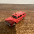 Dinky Toys Nash Rambler Fire Chief Estate Car Vintage