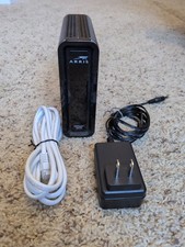 ARRIS SURFboard SB6121 DOCSIS 3.0 Cable Modem - Black