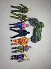 Vintage Gi Joe ARAH Figure Lot