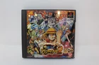 ONE PIECE Grand Battle 2 Sony PlayStation 1 PS1 Japanese Region Lock