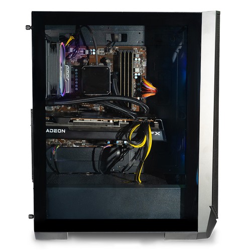 Gaming PC bis Ryzen 9 | RTX 5070 | 64GB RAM | 1TB NVMe SSD | Futureproof System - Bild 2 von 7