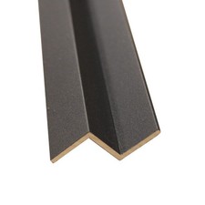 Alu Z-Profil 20x20x20x2mm ANTHRAZIT MATT RAL7016 1m Aluminium