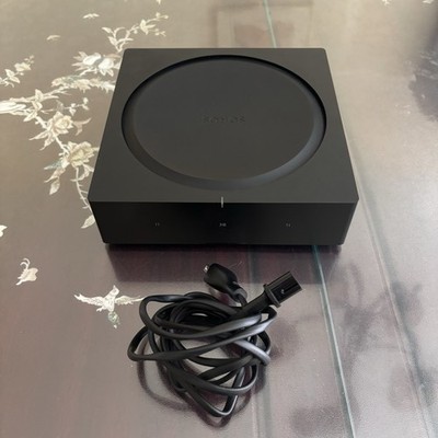 Sonos Amp 250W 2.1-Channel Amplifier - Black (AMPG1US1BLK)