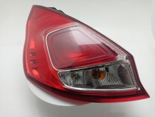 FORD FIESTA Tail Light Rear Lamp N/S 2012-2015 5 Door Hatchback LH