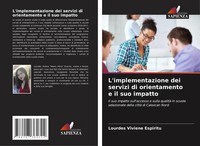 L'implementazione Dei Servizi Di Orientamento E Il Suo Impatto Espiritu Buch