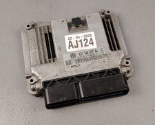 Vw Scirocco 1.4 Tsi Engine Control Module Ecu Ecm 03c906027ba 0261s05812