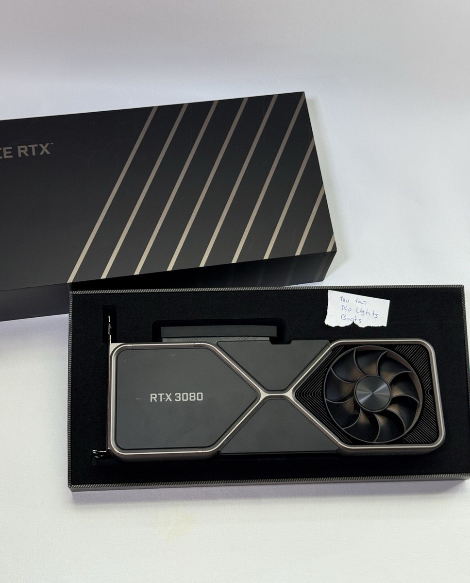 Nvidia Graphics Selling Graphics Card On NVIDIA Founders Edition